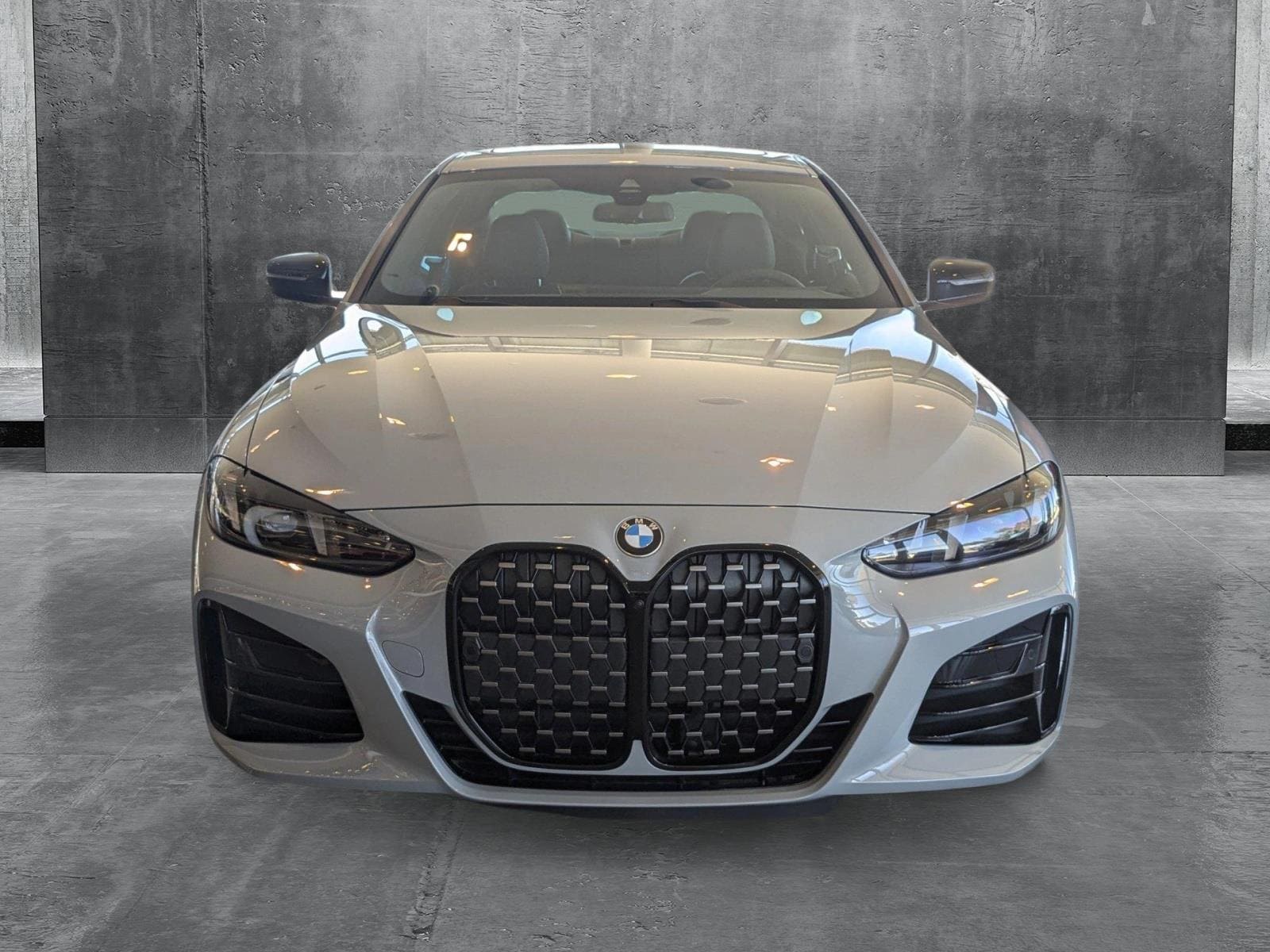Used 2025 BMW 4 Series 430i with VIN WBA43DA07SCT81200 for sale in Houston, TX
