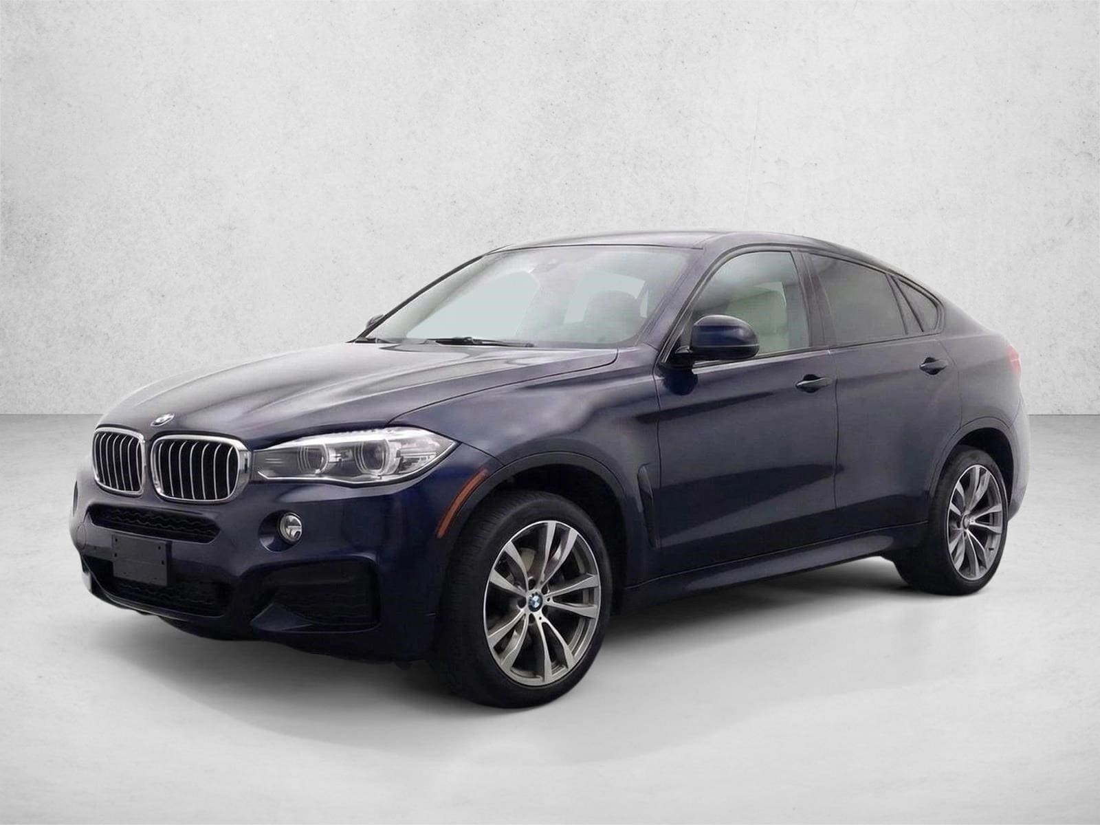 2015 BMW X6 sDrive35i