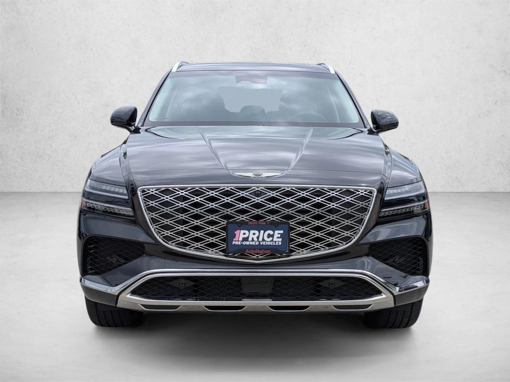 Used 2026 Genesis GV80 2.5T Advanced SUV