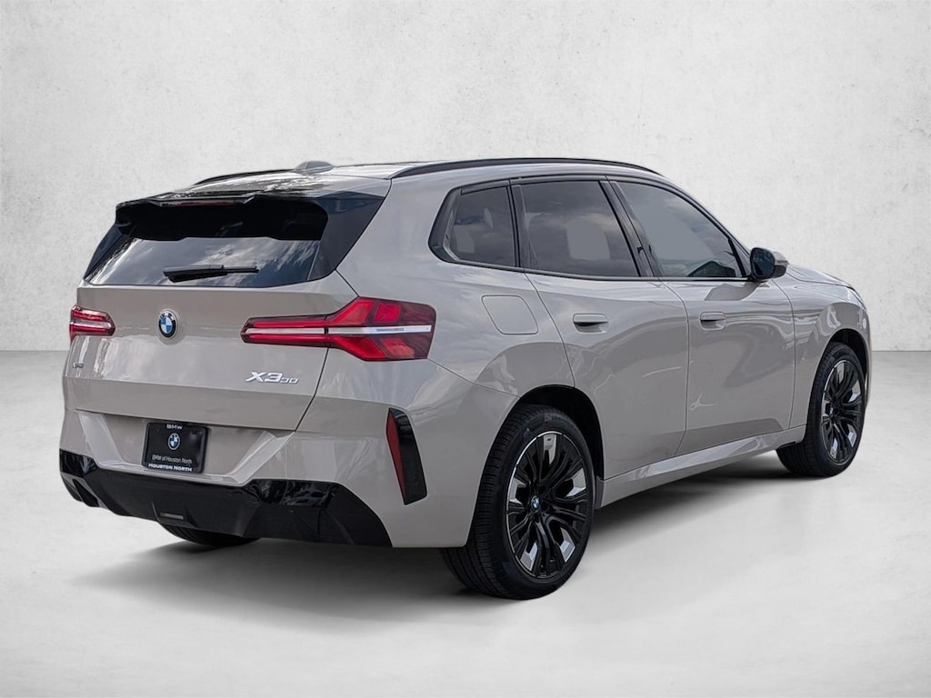 New 2026 BMW X3 30 xDrive SUV