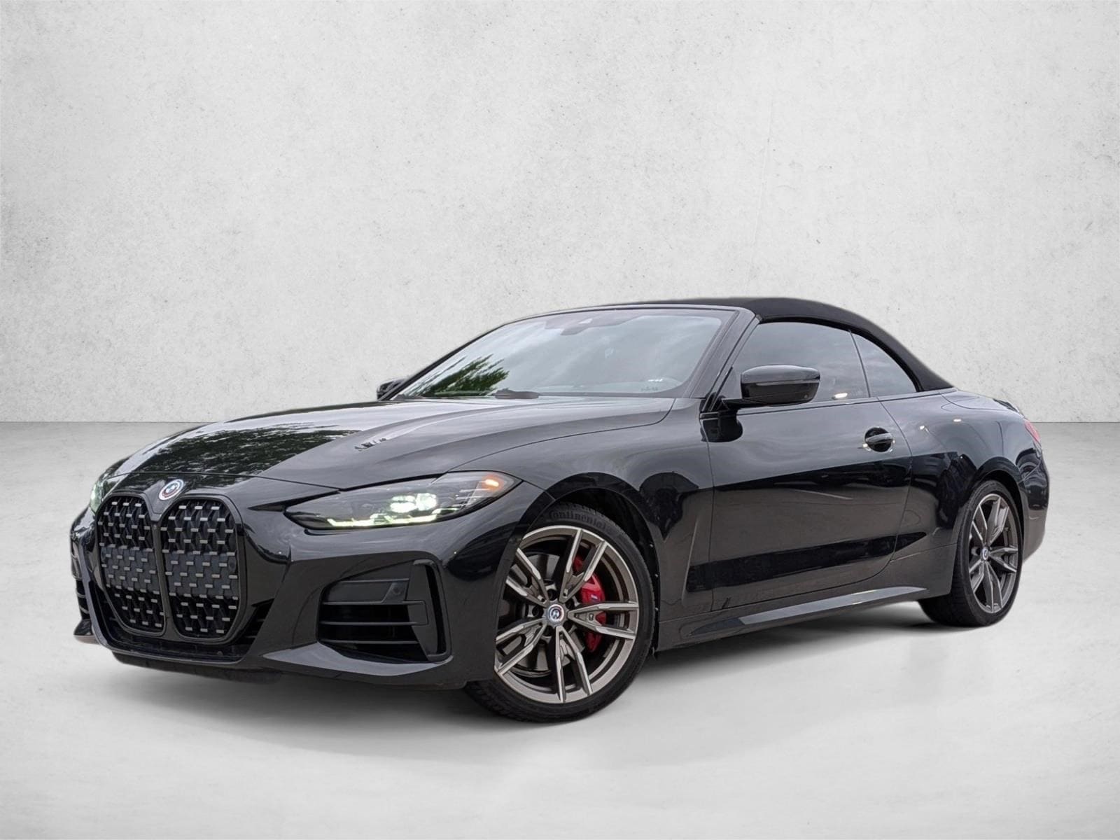 2023 BMW 4 Series M440i Convertible xDrive's photo