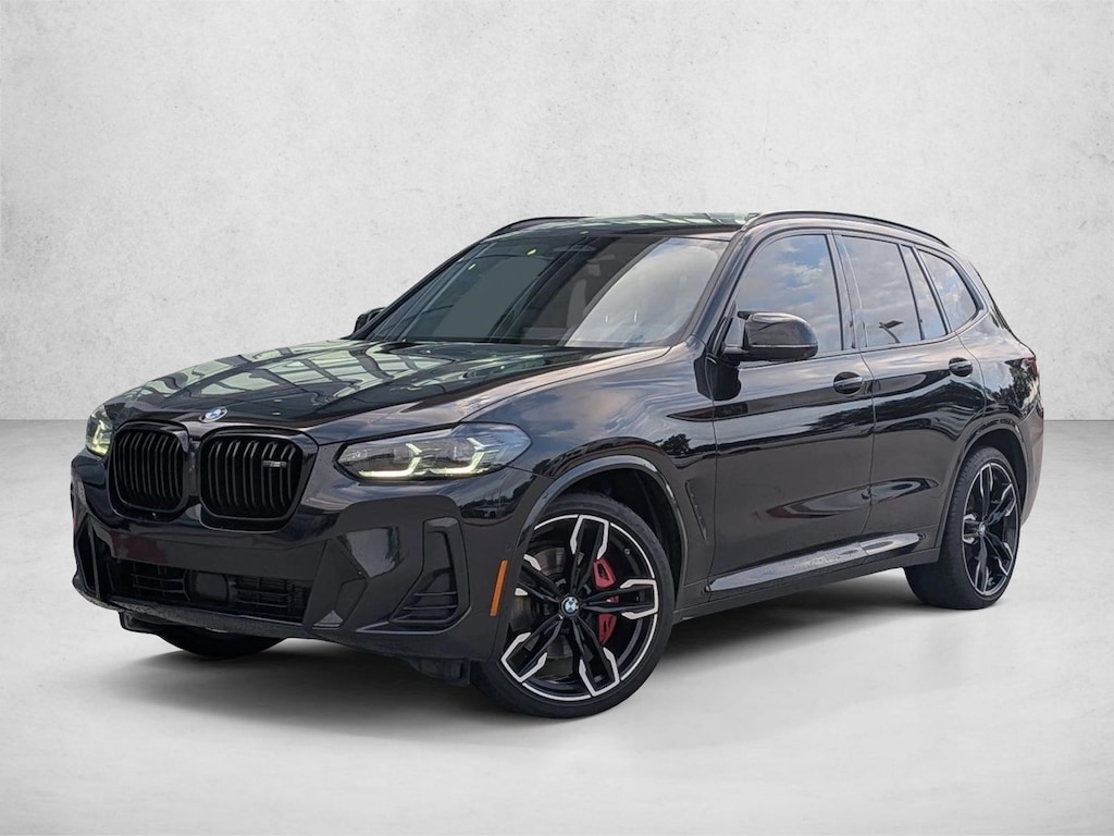 Used 2023 BMW X3 M40i SUV