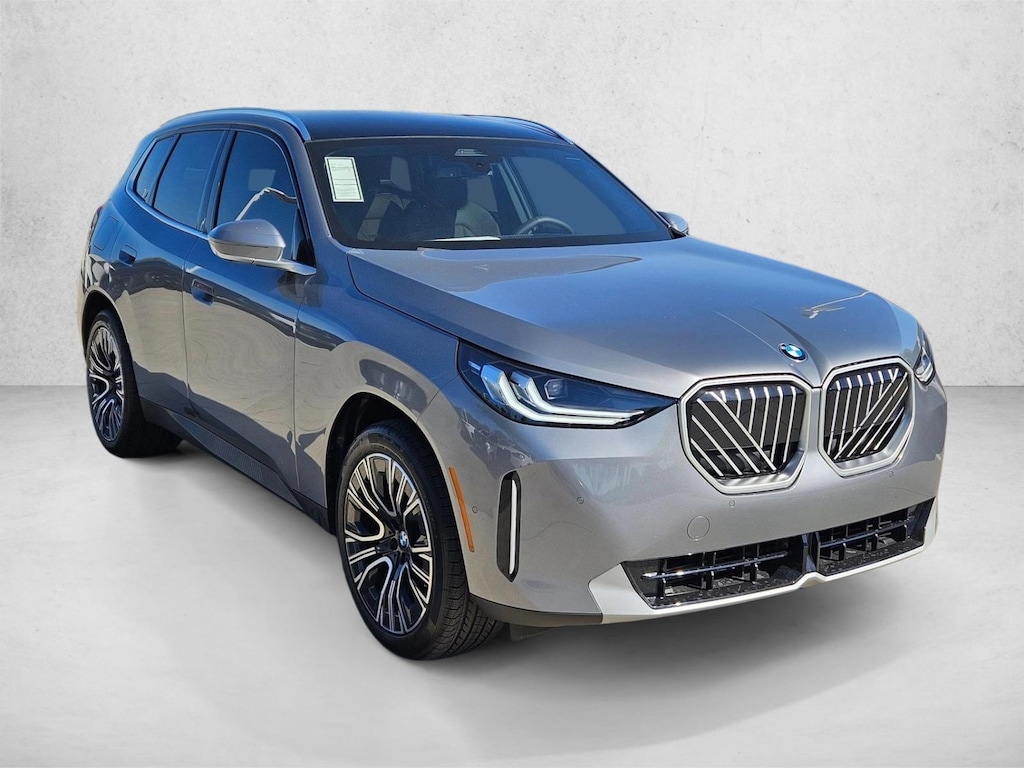 Certified 2026 BMW X3 30 xDrive SUV