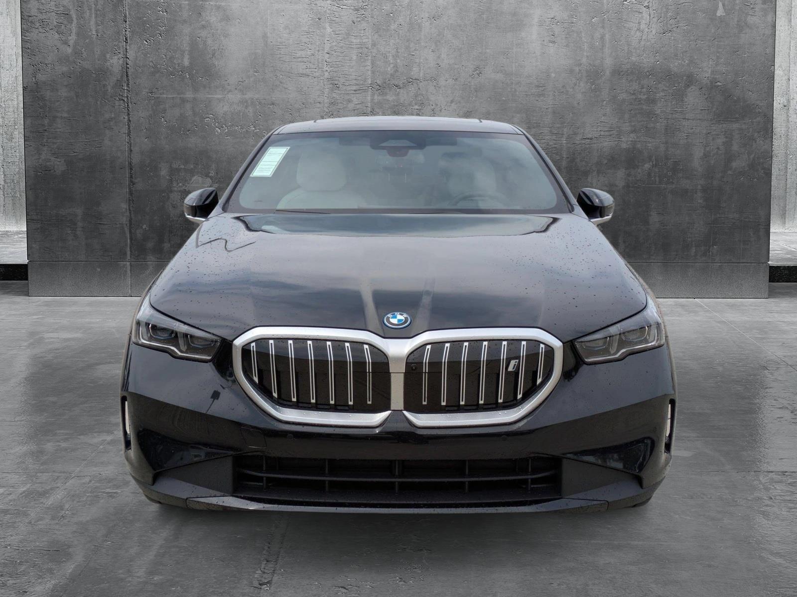Used 2025 BMW i5 Base with VIN WBY33FK07SCU84088 for sale in Houston, TX