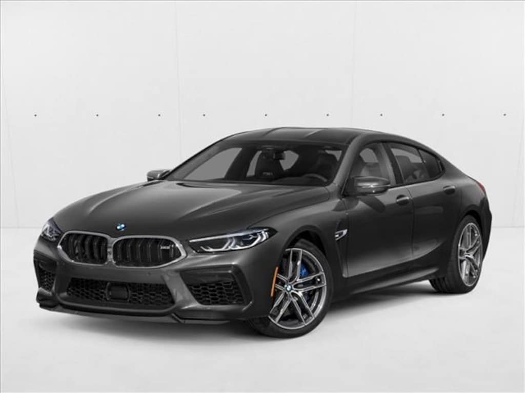 Used 2021 BMW M8 Gran Coupe