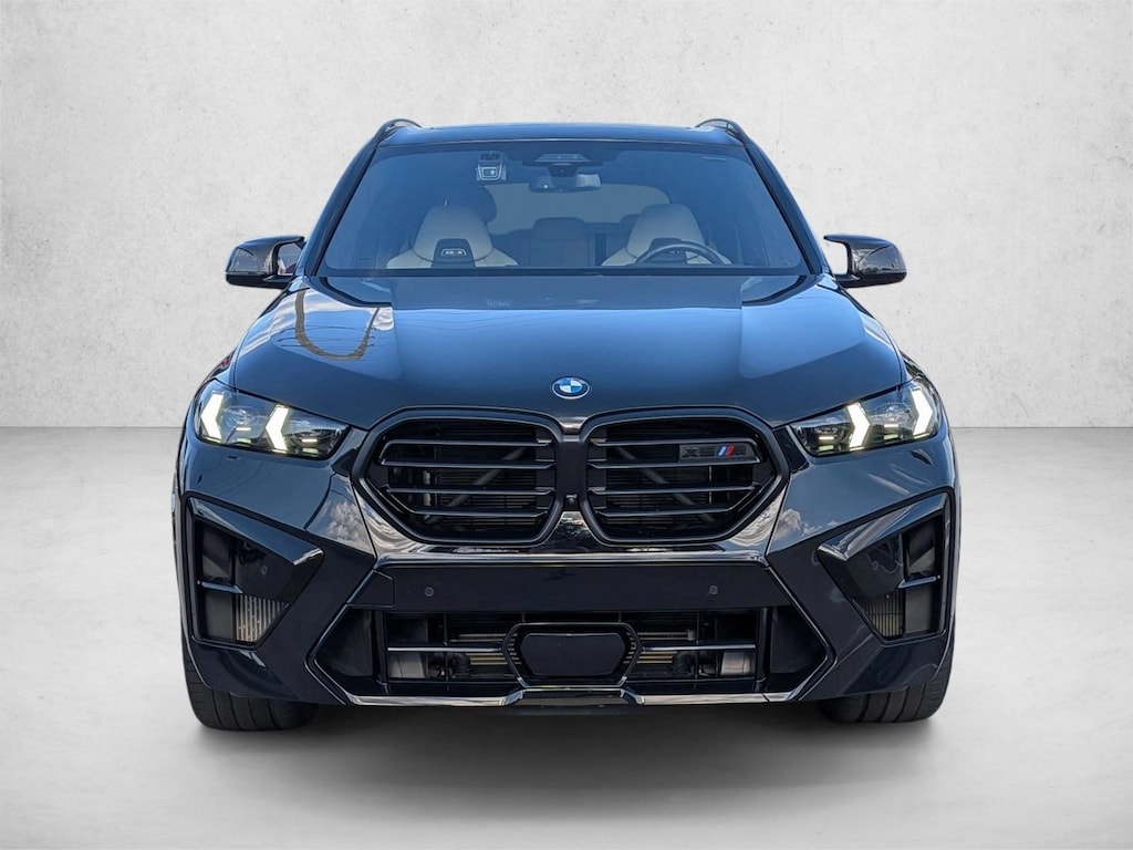 Used 2024 BMW X5 M Competition SUV