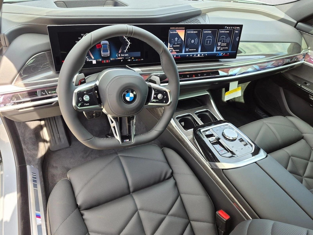 New 2026 BMW 740i Sedan