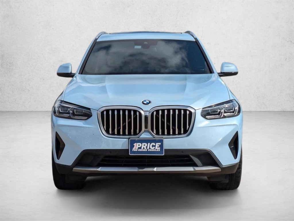 Used 2022 BMW X3 sDrive30i SUV