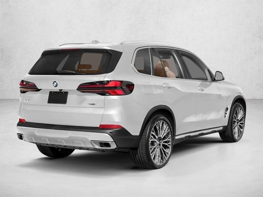 New 2026 BMW X5 M60i SUV