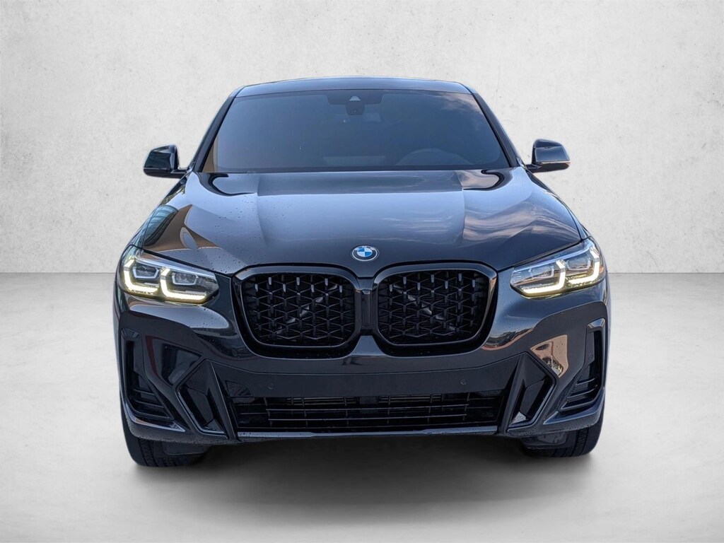 Certified 2024 BMW X4 xDrive30i SUV