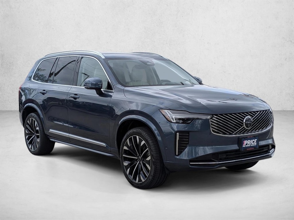 Used 2025 Volvo XC90 B5 (2025.5) Ultra 6-Seater SUV