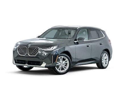 2025 BMW X3 30 xDrive SUV