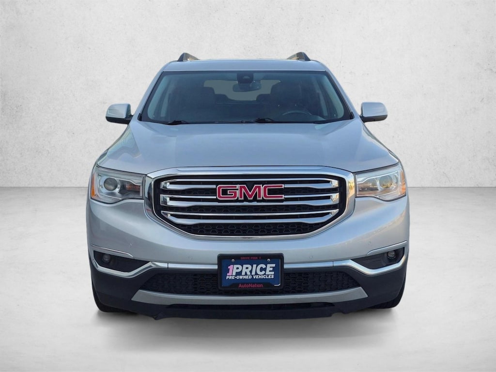 Used 2018 GMC Acadia SLT-2 SUV