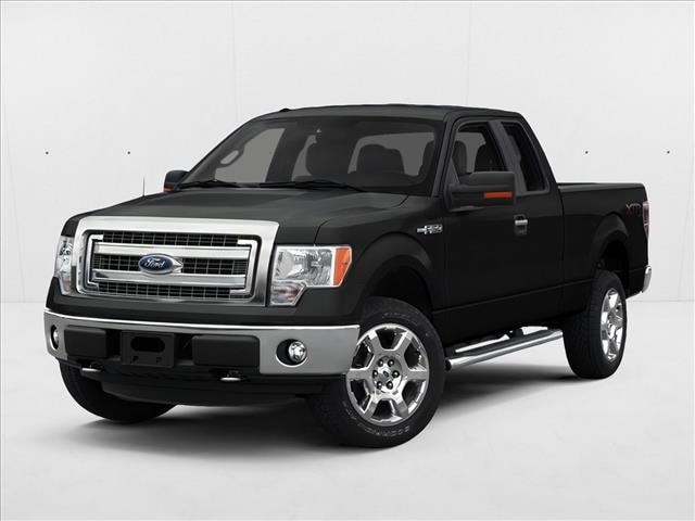 2014 Ford F-150 STX SuperCab 145-in's photo