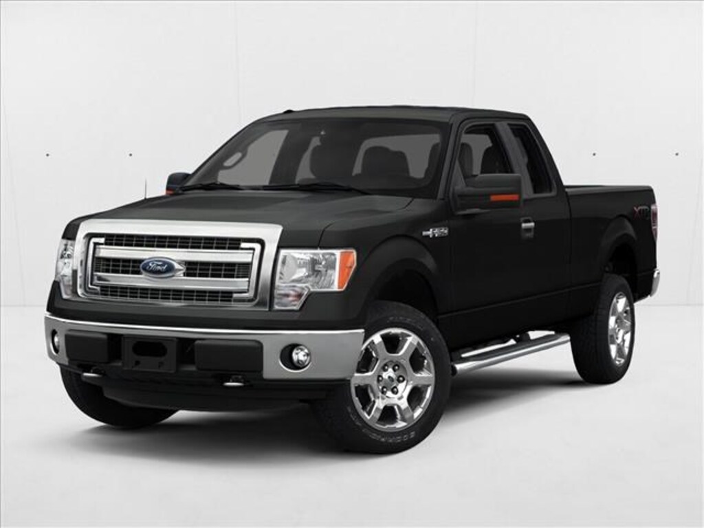 Used 2014 Ford F-150 Truck SuperCab Styleside