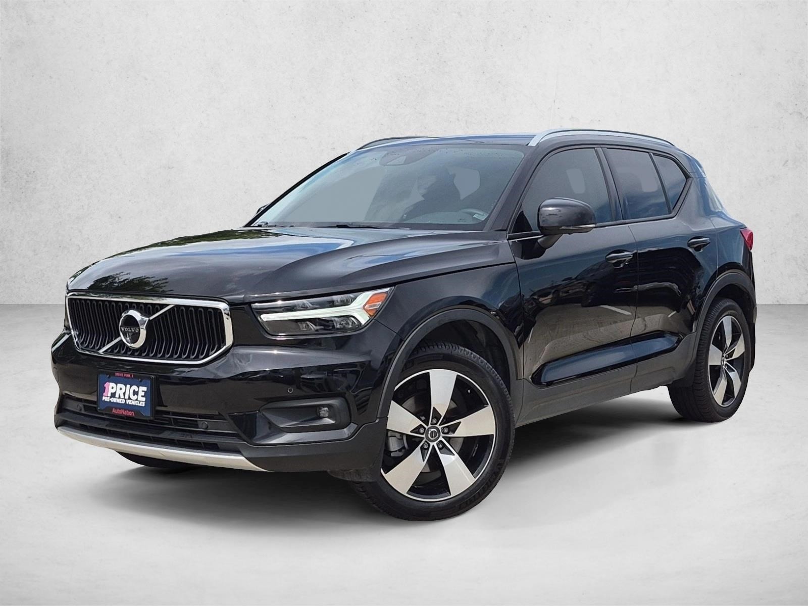 2022 Volvo XC40