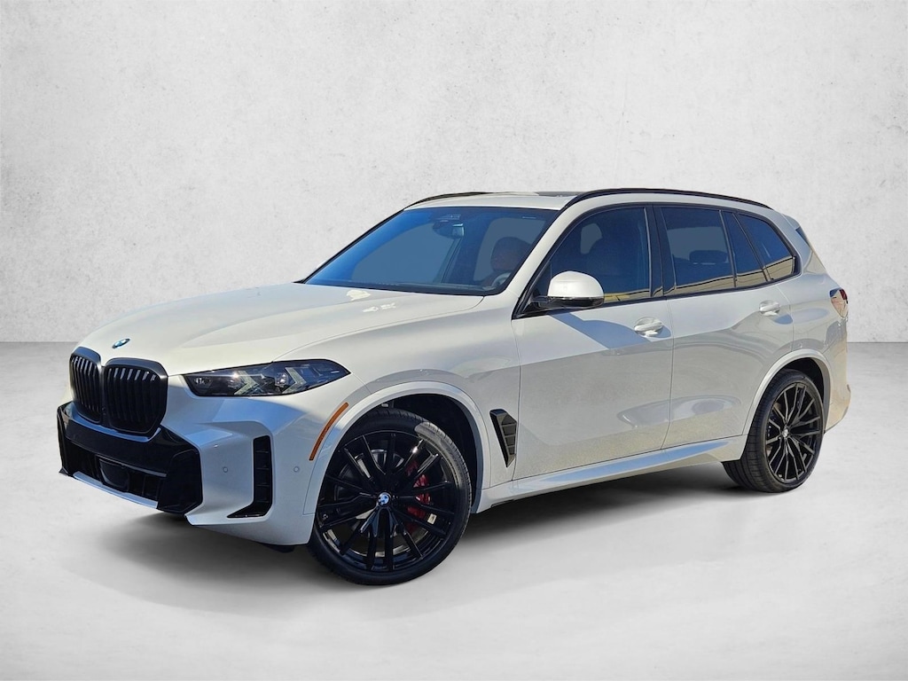 New 2026 BMW X5 xDrive40i SUV