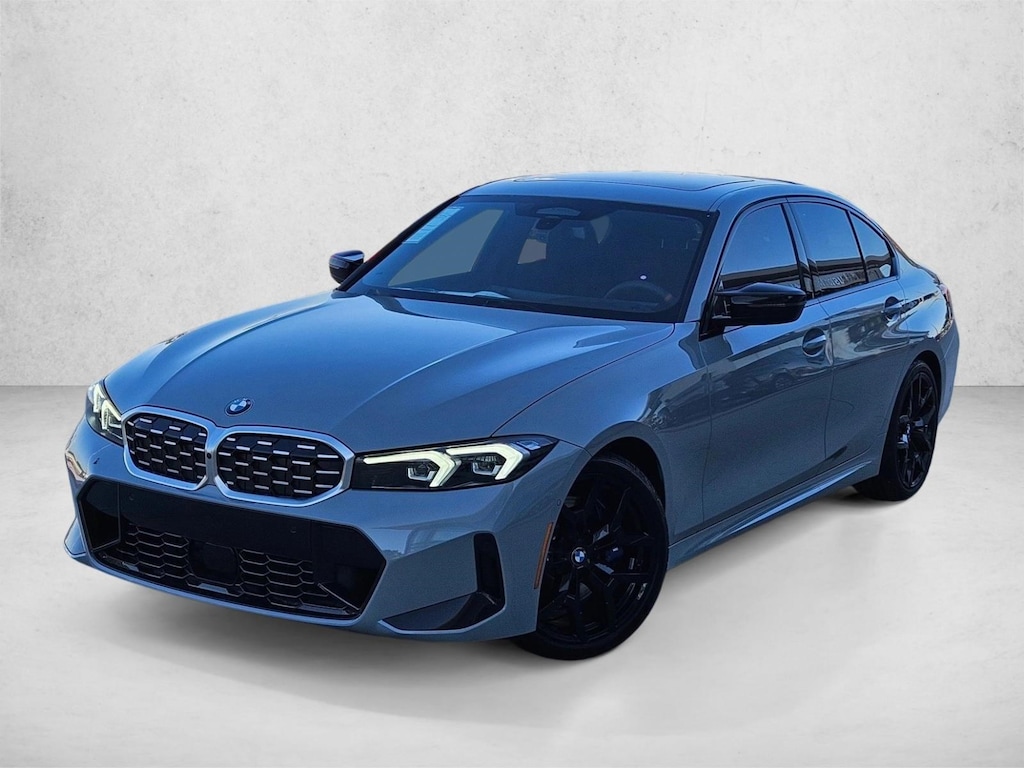 New 2026 BMW M340 i NA Sedan