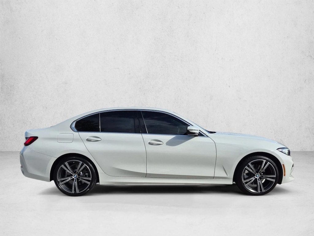 Certified 2024 BMW 330i Sedan