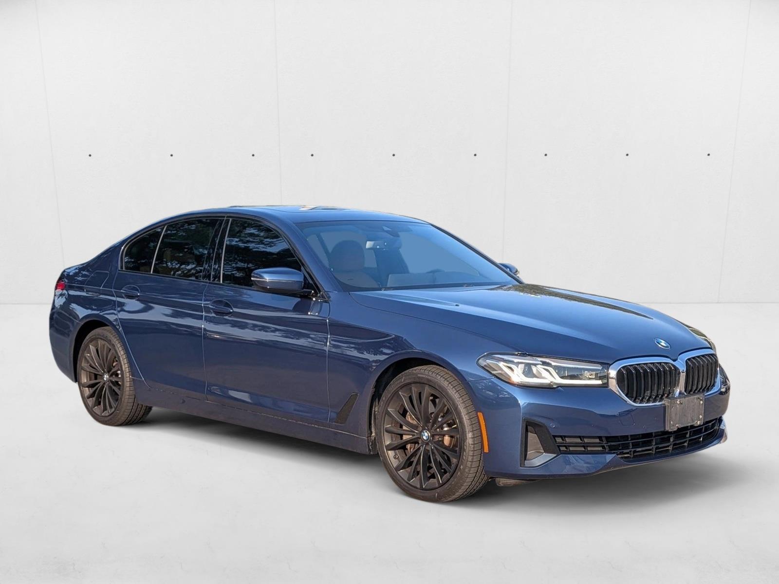 2022 Bmw 530i photo 3