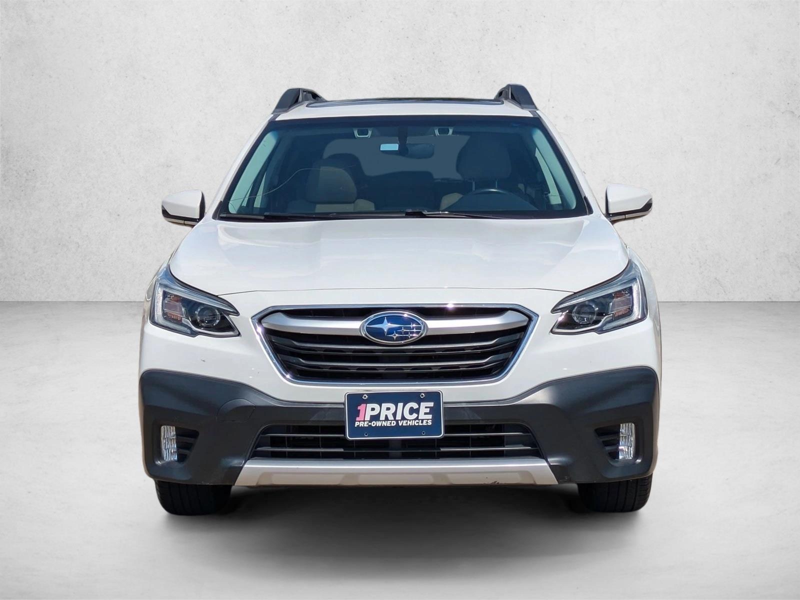 2021 Subaru Outback Limited XT photo 2
