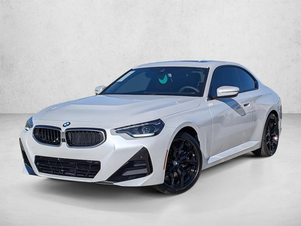 New 2026 BMW 230i Coupe