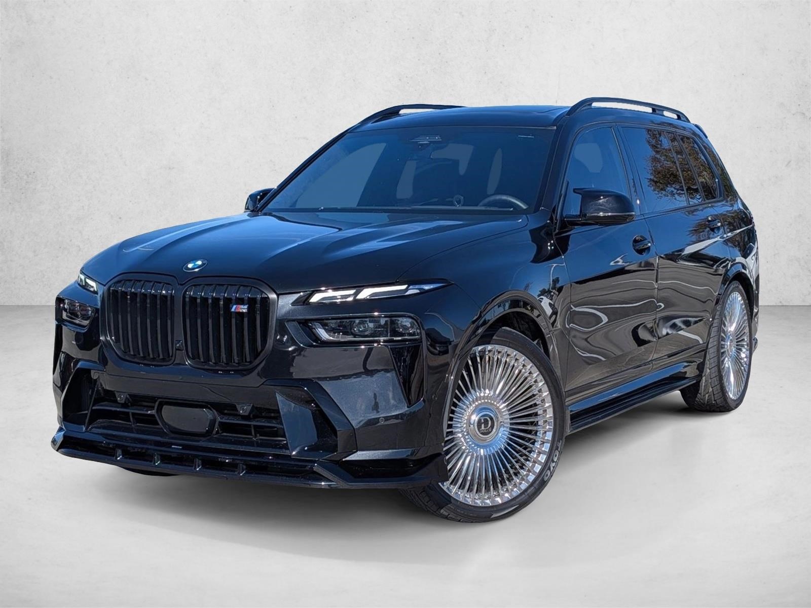 2026 BMW X7 M60i's photo
