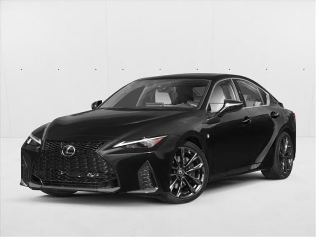 Used 2023 Lexus IS 350 F SPORT Sedan