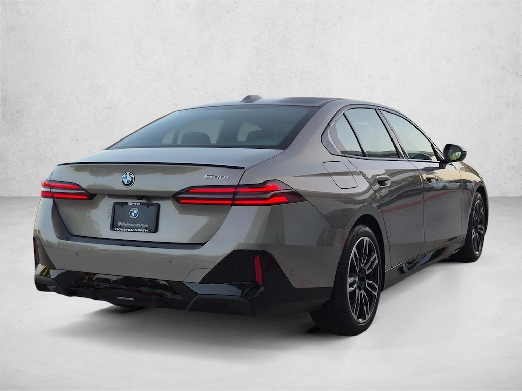 New 2027 BMW 530i Sedan