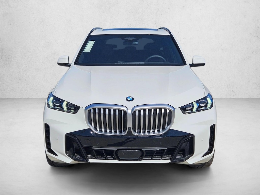 New 2026 BMW X5 xDrive40i SUV