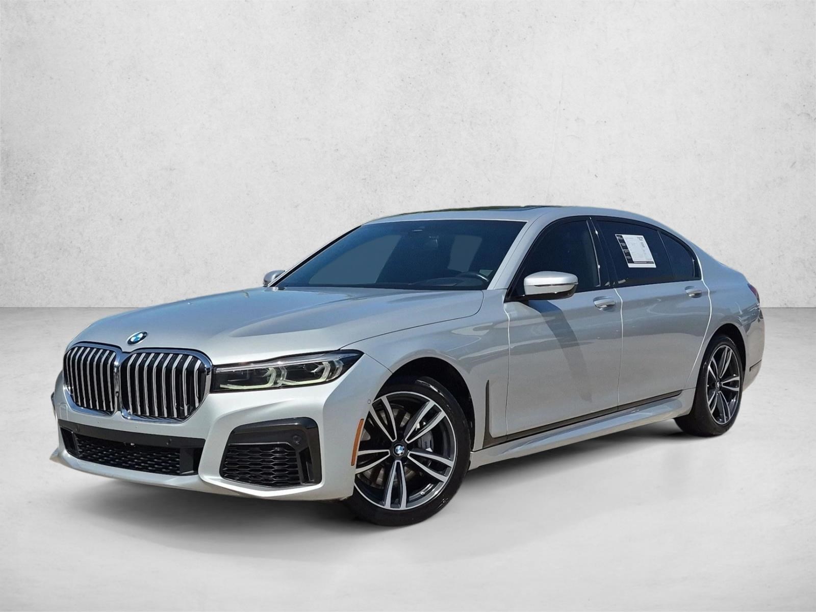 2020 BMW 740i