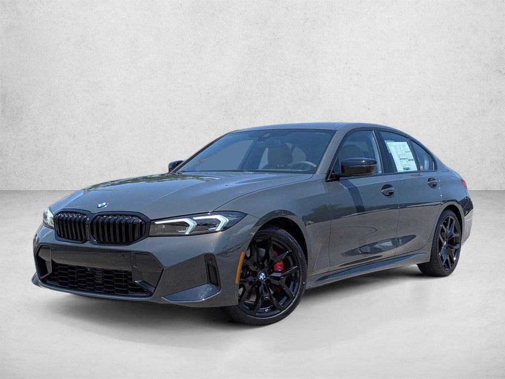 New 2026 BMW 330i Sedan