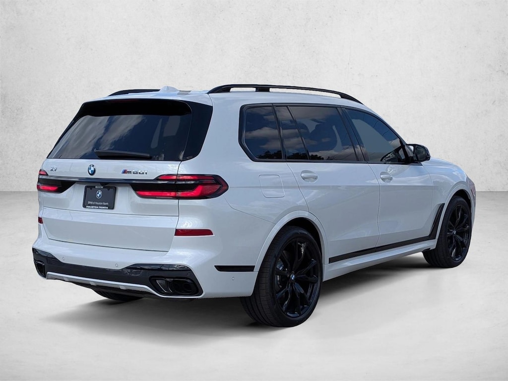 New 2026 BMW X7 M60i SUV