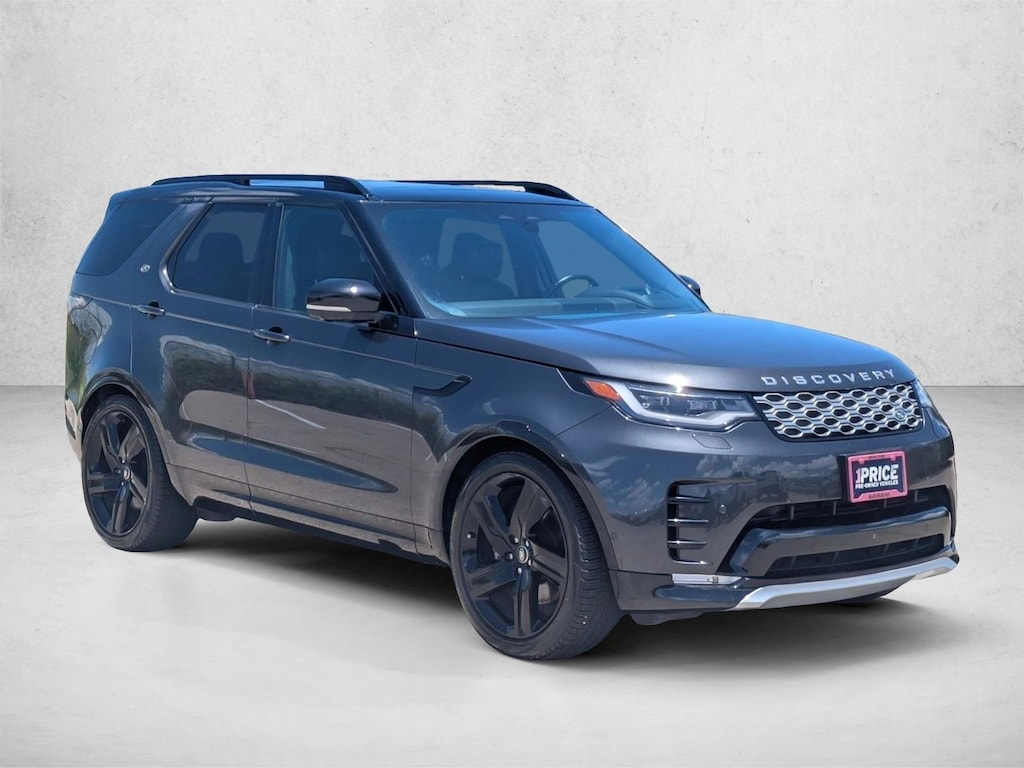 Used 2024 Land Rover Discovery P360 Metropolitan Edition SUV