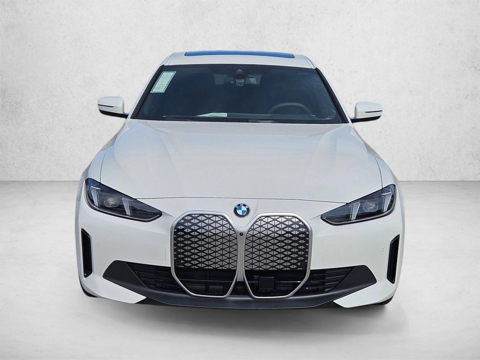 Used 2026 BMW i4 40 with VIN WBY63HD06TFW09474 for sale in Houston, TX