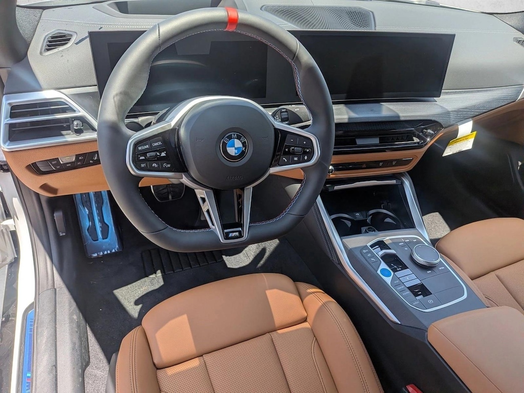 New 2026 BMW i4 M60 Hatchback