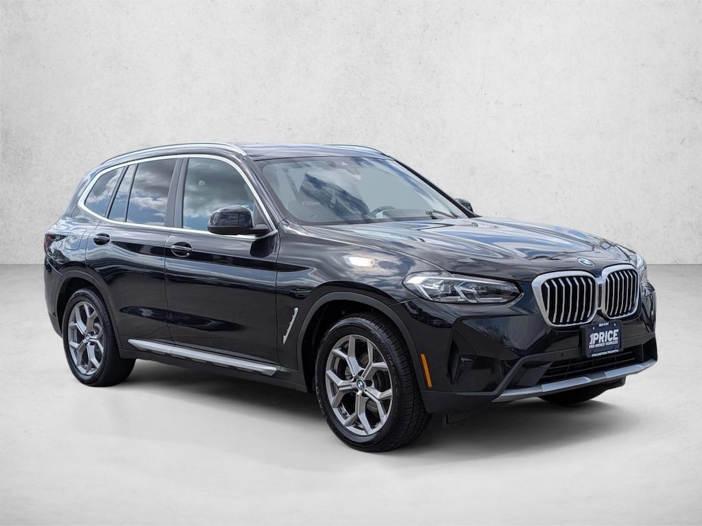 Used 2024 BMW X3 sDrive30i SUV