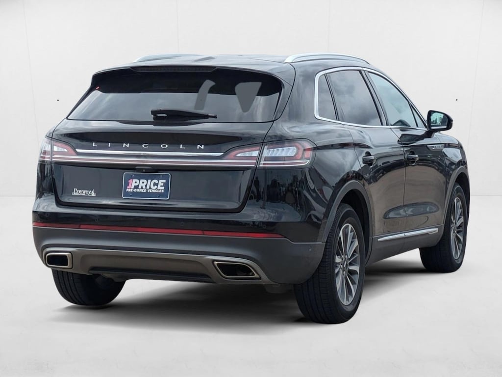 Used 2022 Lincoln Nautilus Reserve SUV