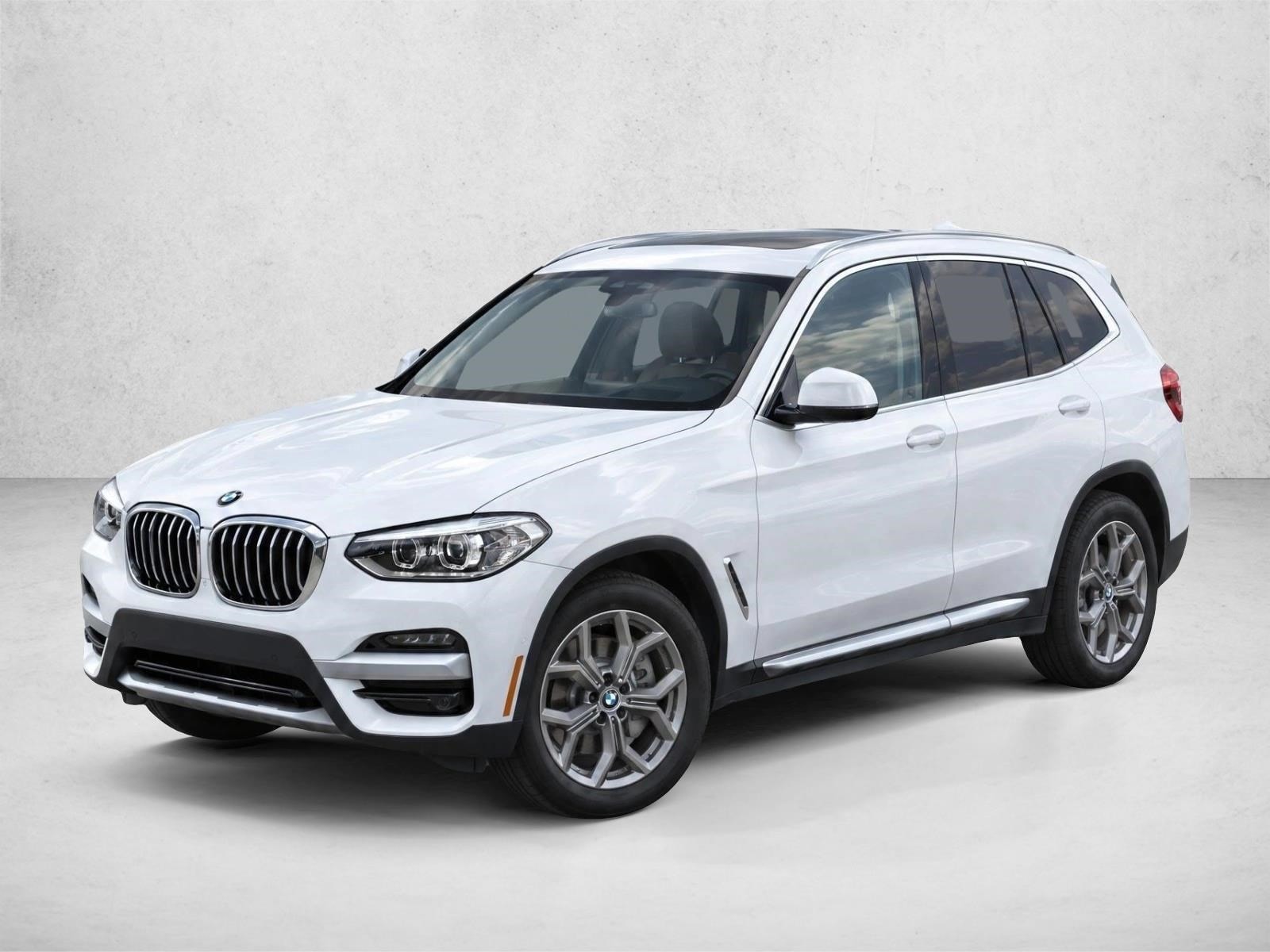 2021 BMW X3