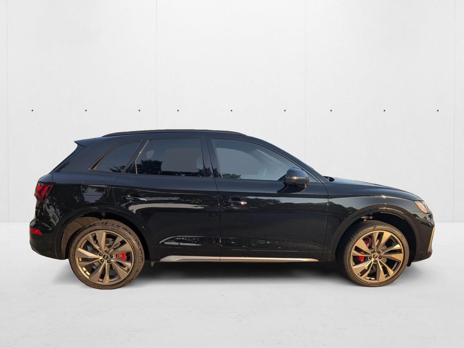 2025 Audi SQ5 Premium photo 4