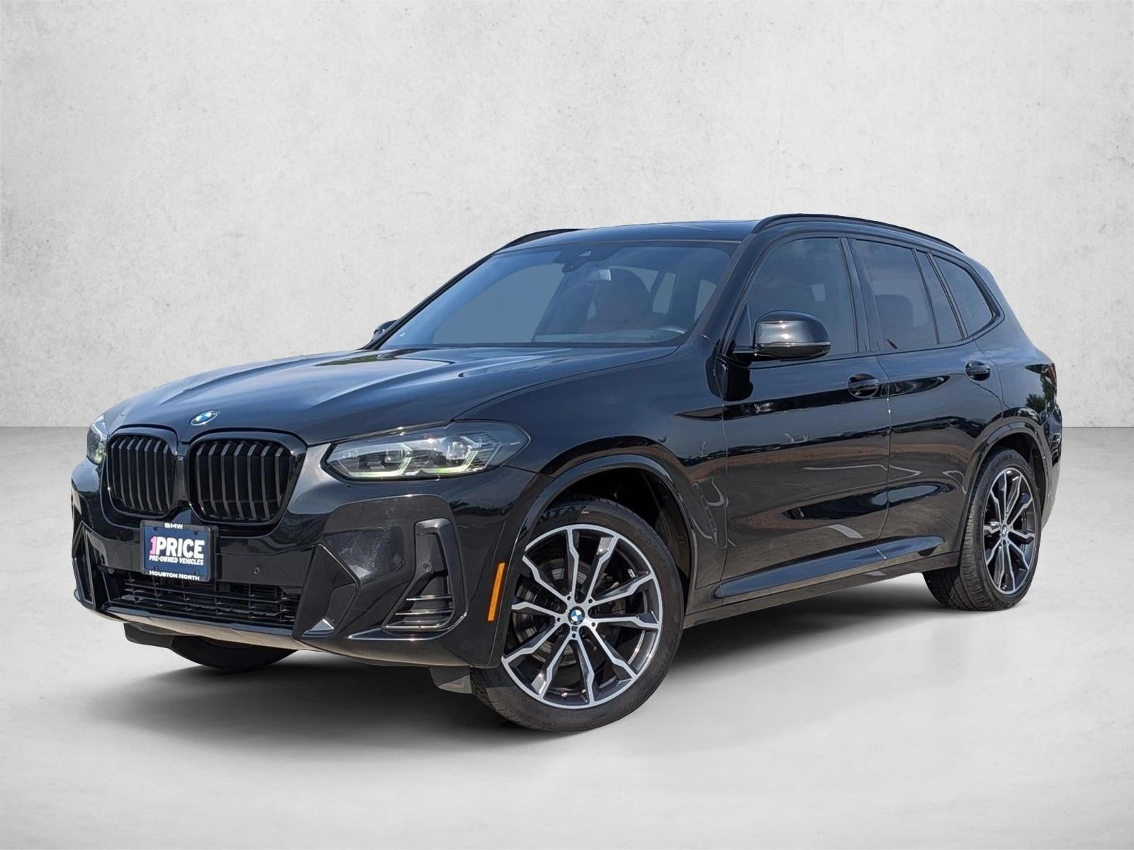 2022 BMW X3 xDrive30i's photo