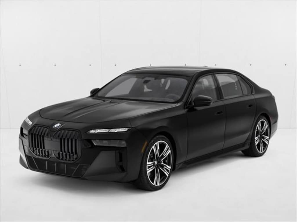 Used 2023 BMW 760i xDrive Sedan