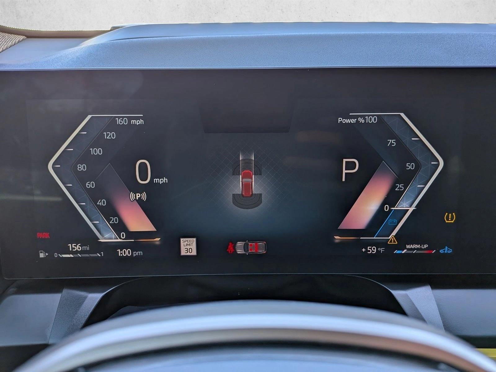 2025 BMW X3 30 - Photo 12