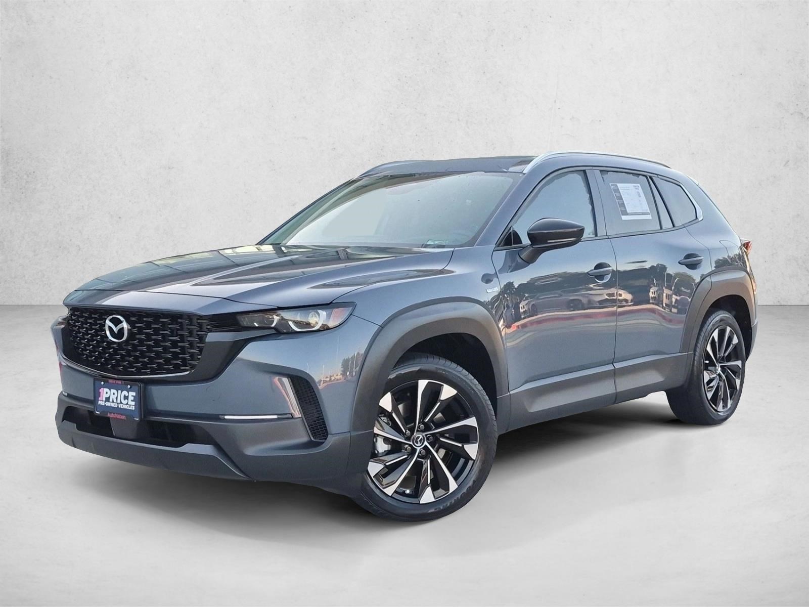 2025 Mazda CX-50 Hybrid