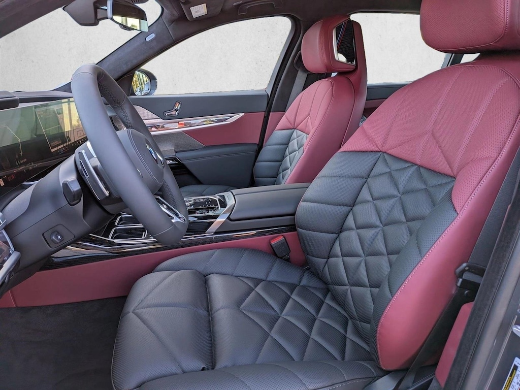New 2026 BMW 740i Sedan