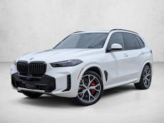 2026 BMW X5 PHEV xDrive50e SUV