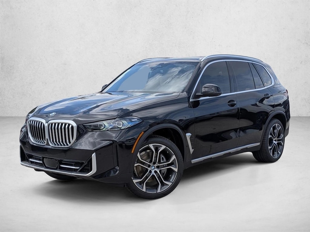 Certified 2026 BMW X5 sDrive40i SUV