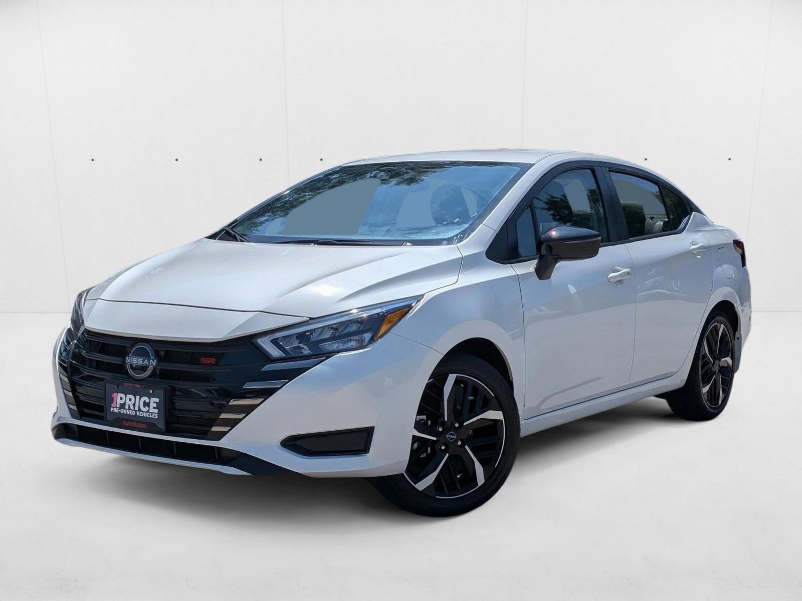 2024 Nissan Versa Sedan