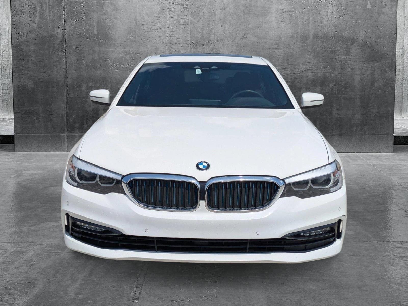 Used 2018 BMW 5 Series 530e with VIN WBAJA9C57JB251534 for sale in Houston, TX