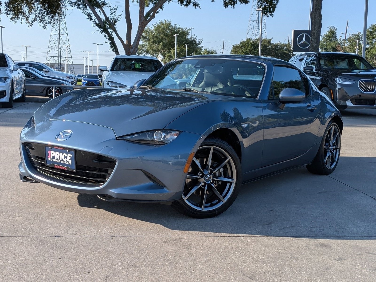 2017 Mazda MX-5 Miata RF